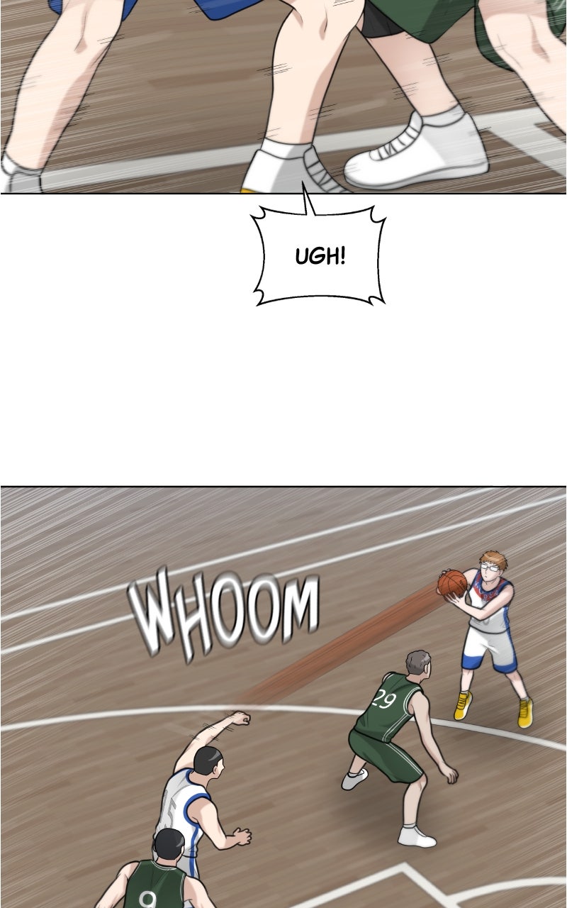 Big Man on the Court Chapter 123 - Page 18