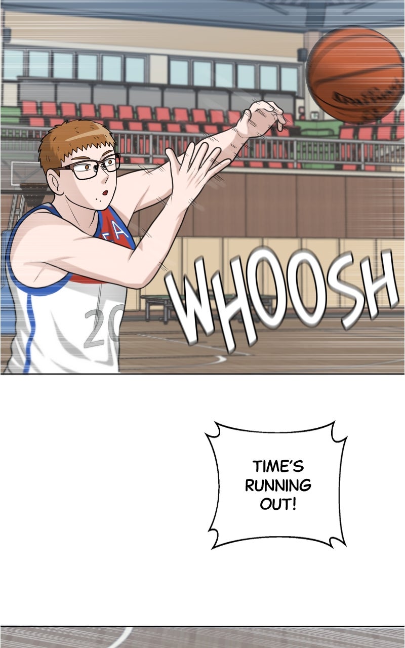 Big Man on the Court Chapter 123 - Page 20