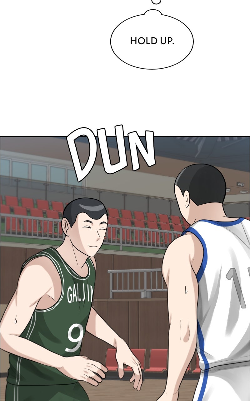 Big Man on the Court Chapter 123 - Page 3