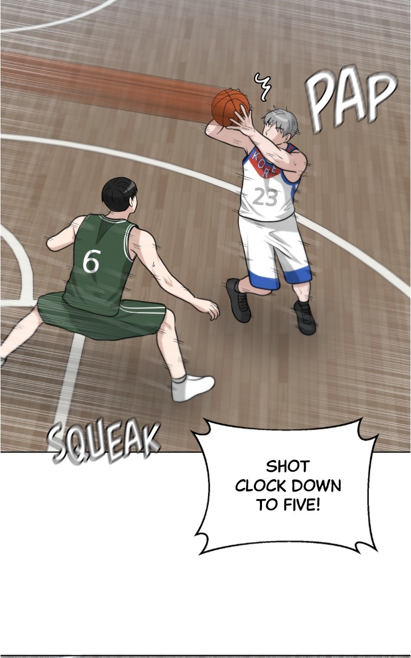 Big Man on the Court Chapter 123 - Page 21