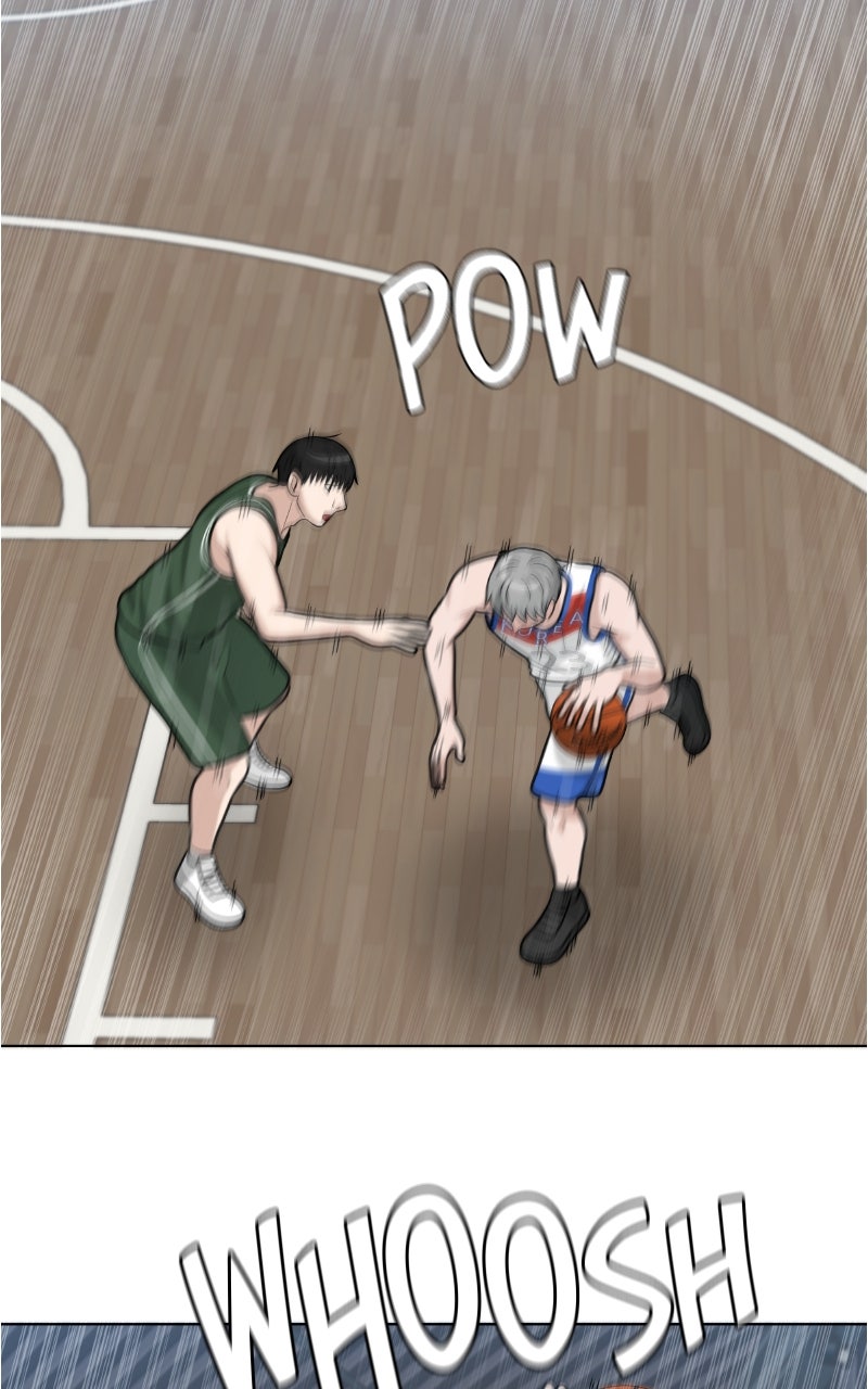 Big Man on the Court Chapter 123 - Page 22