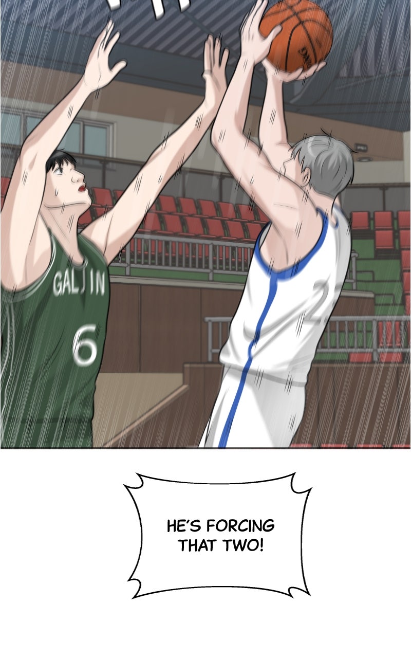 Big Man on the Court Chapter 123 - Page 23