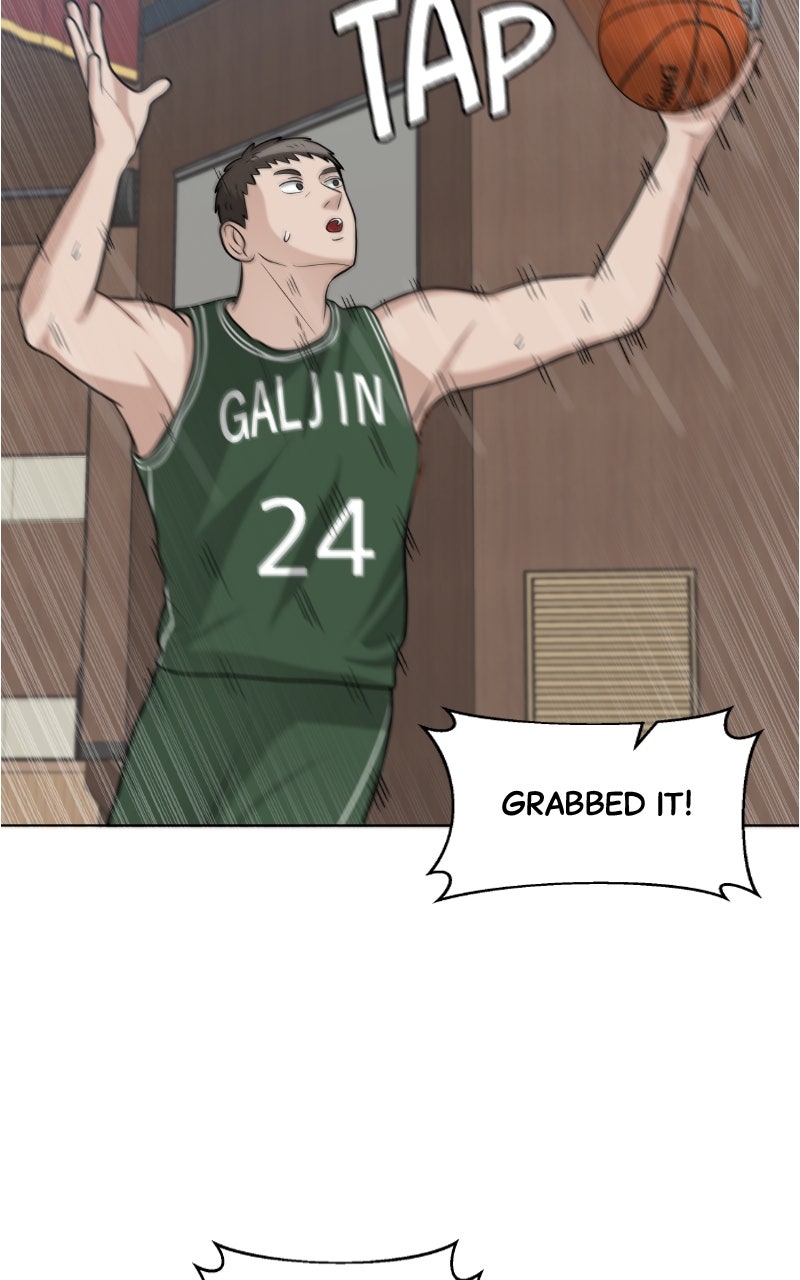 Big Man on the Court Chapter 123 - Page 27