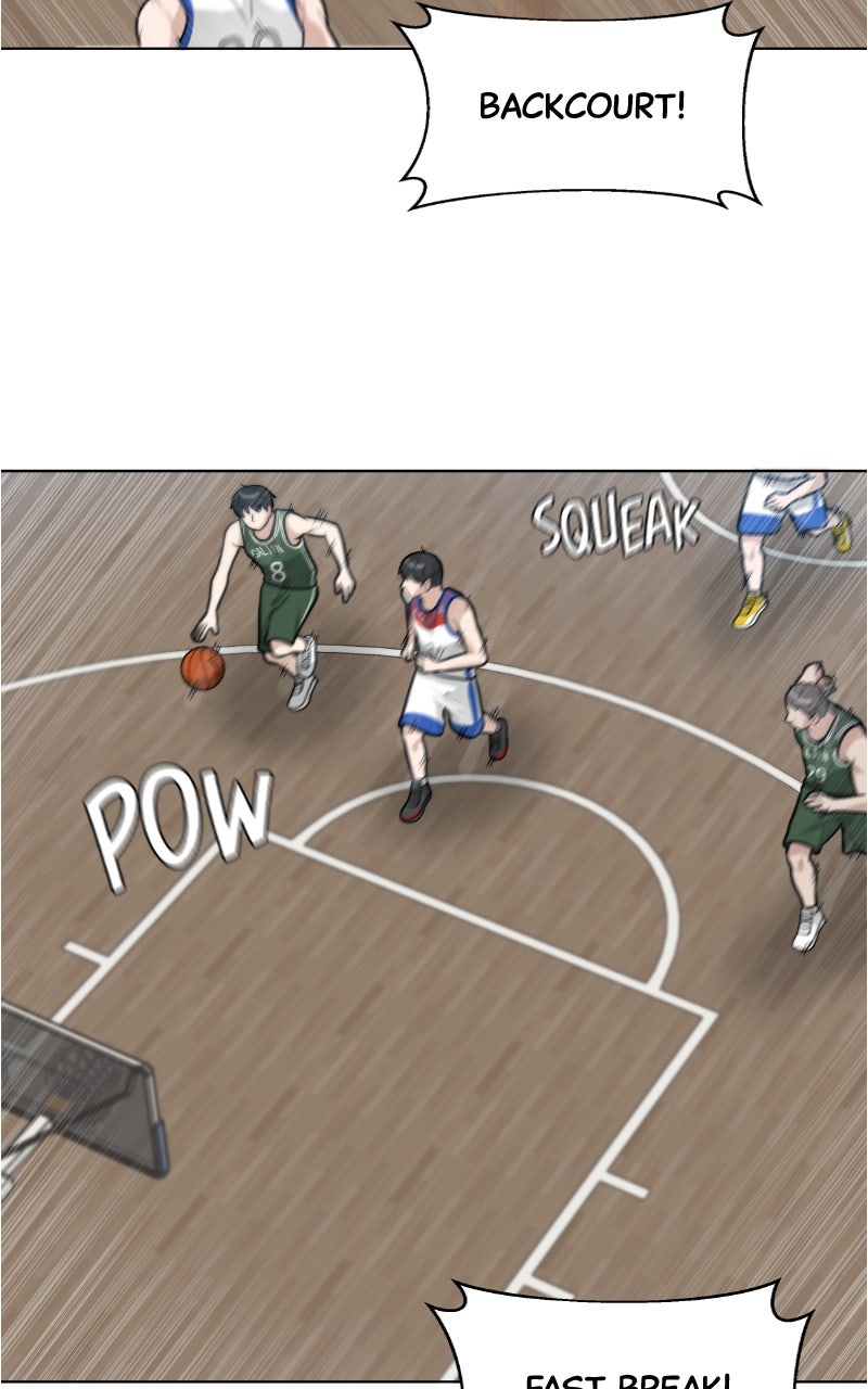 Big Man on the Court Chapter 123 - Page 30