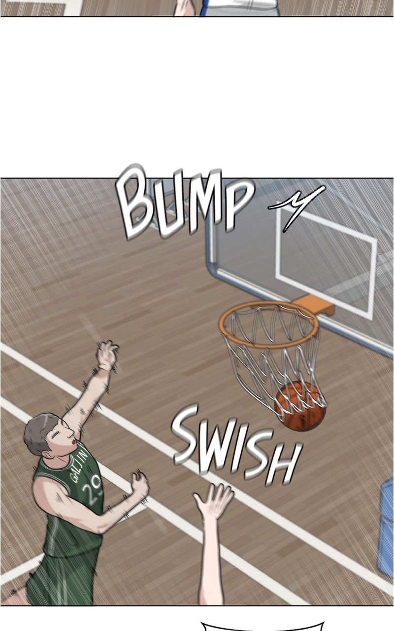 Big Man on the Court Chapter 123 - Page 32