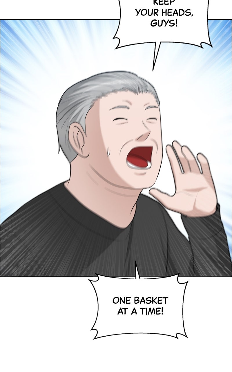 Big Man on the Court Chapter 123 - Page 36