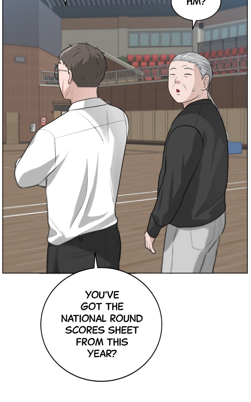Big Man on the Court Chapter 123 - Page 38