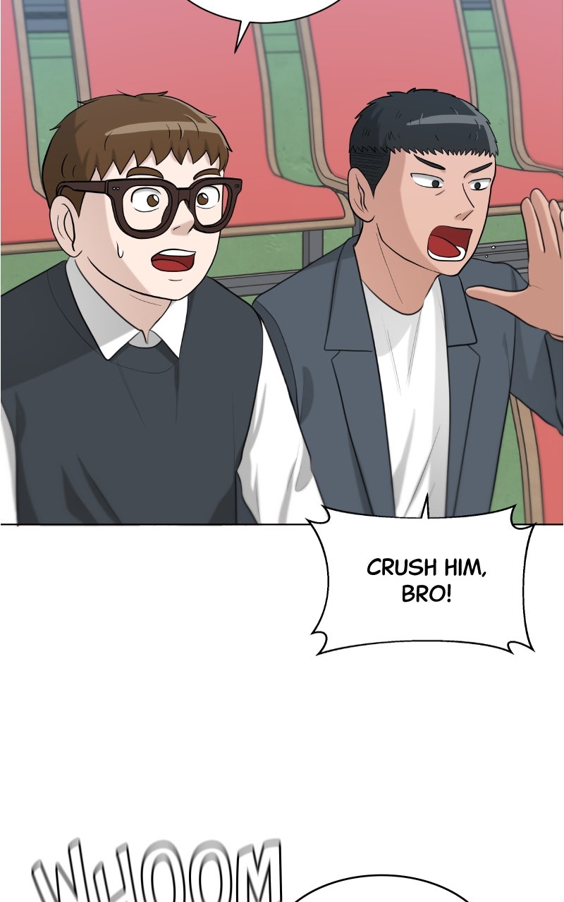 Big Man on the Court Chapter 123 - Page 5