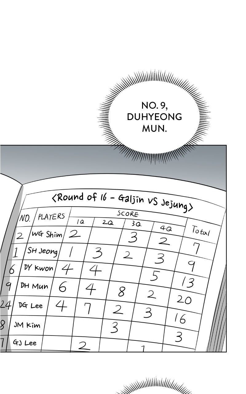 Big Man on the Court Chapter 123 - Page 42