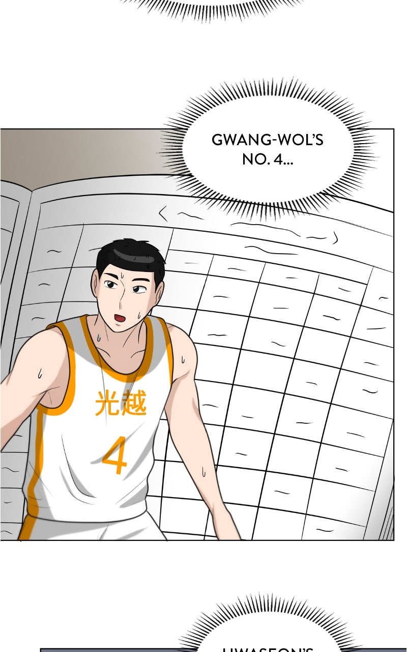 Big Man on the Court Chapter 123 - Page 52