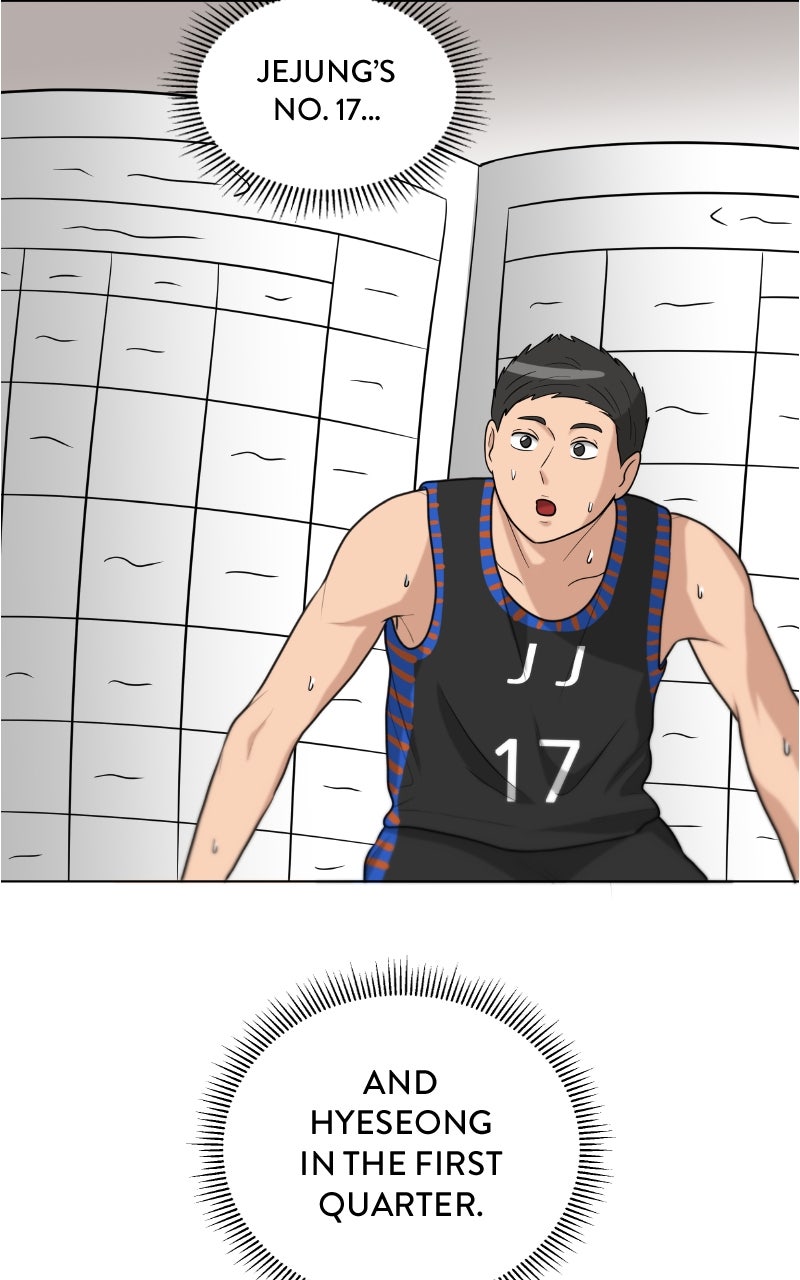 Big Man on the Court Chapter 123 - Page 54