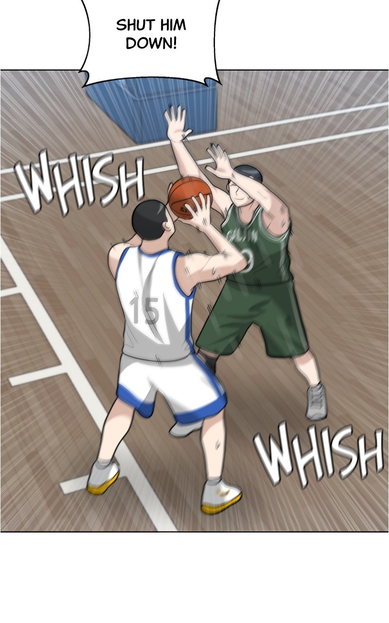 Big Man on the Court Chapter 123 - Page 60