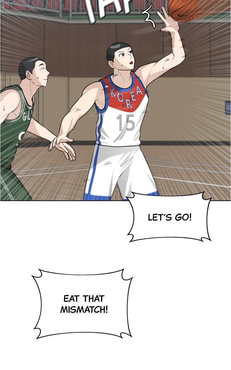 Big Man on the Court Chapter 123 - Page 7