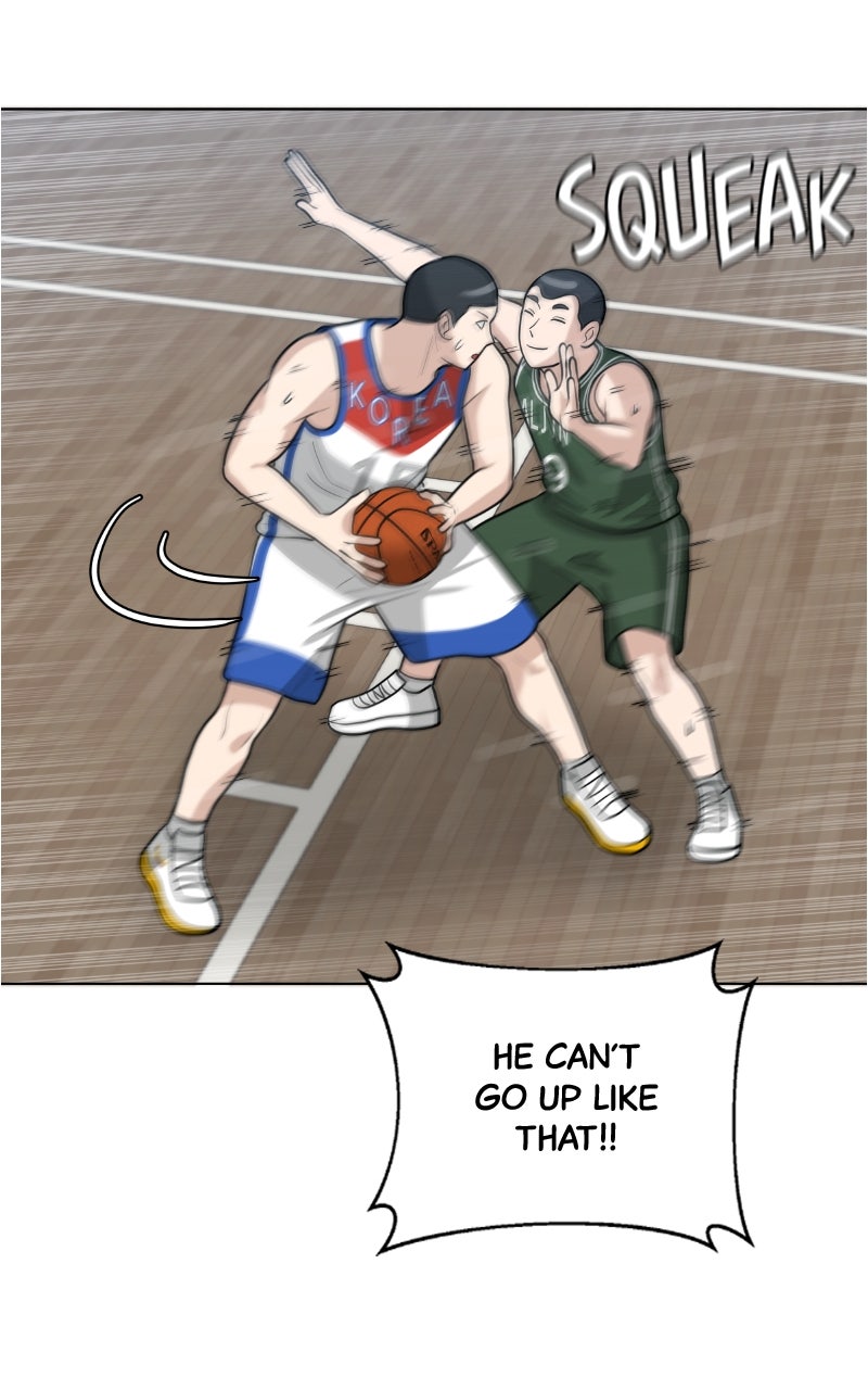 Big Man on the Court Chapter 123 - Page 61