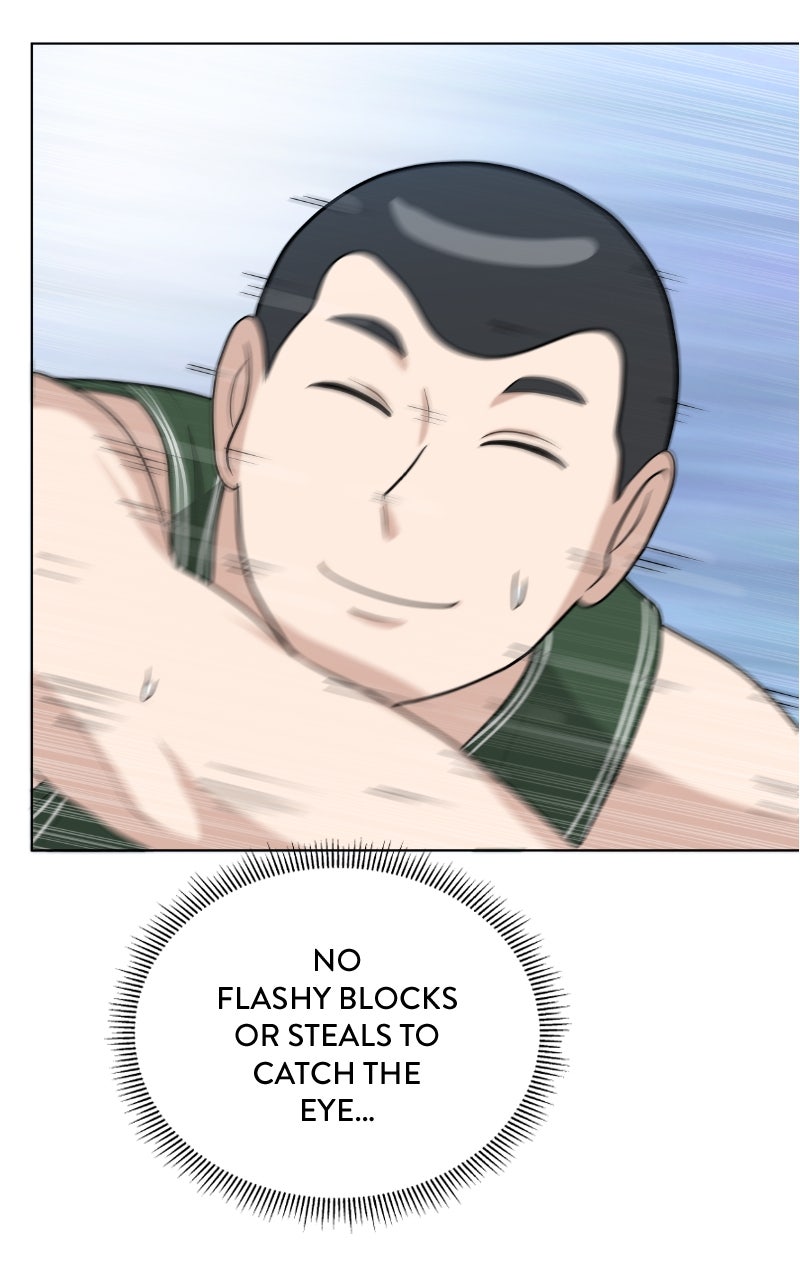 Big Man on the Court Chapter 123 - Page 62