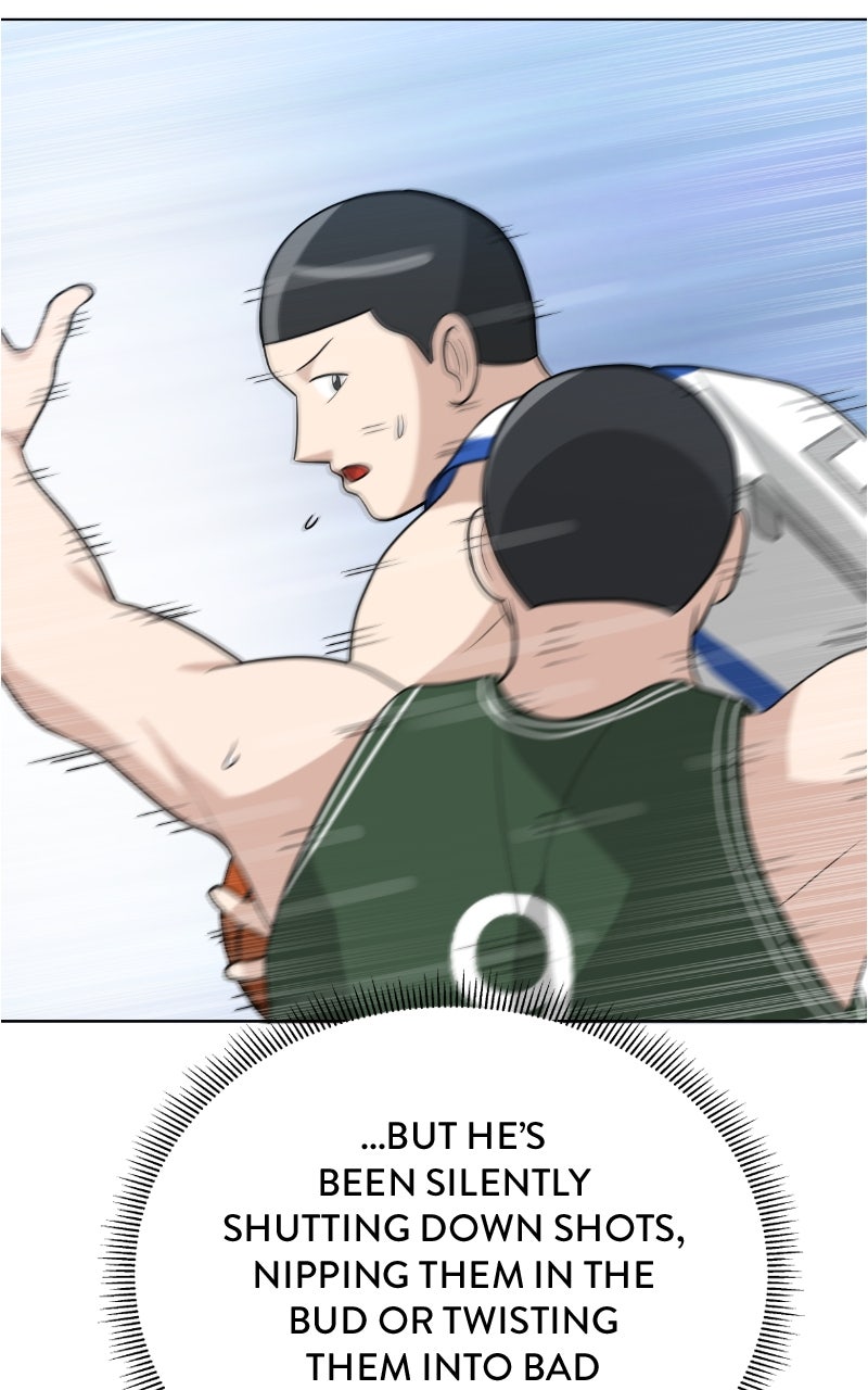 Big Man on the Court Chapter 123 - Page 63