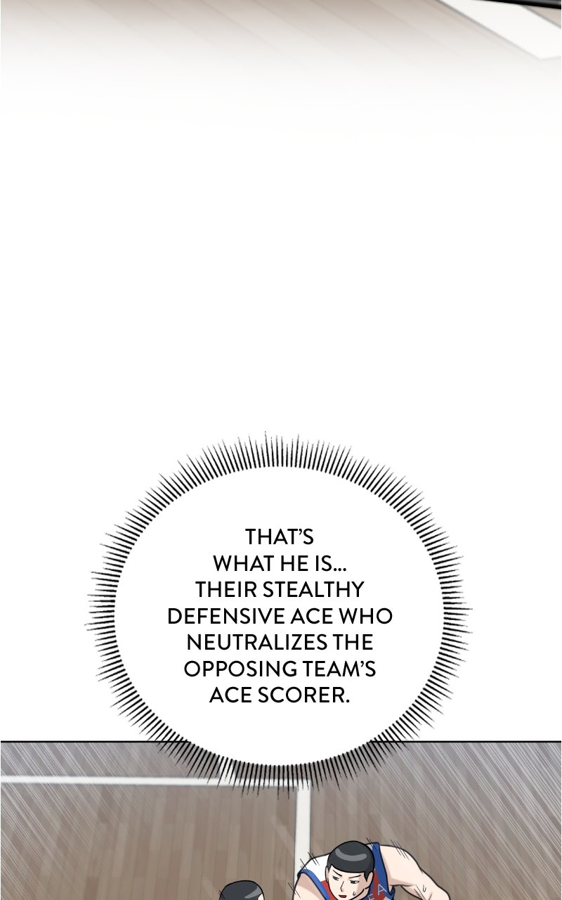 Big Man on the Court Chapter 123 - Page 67