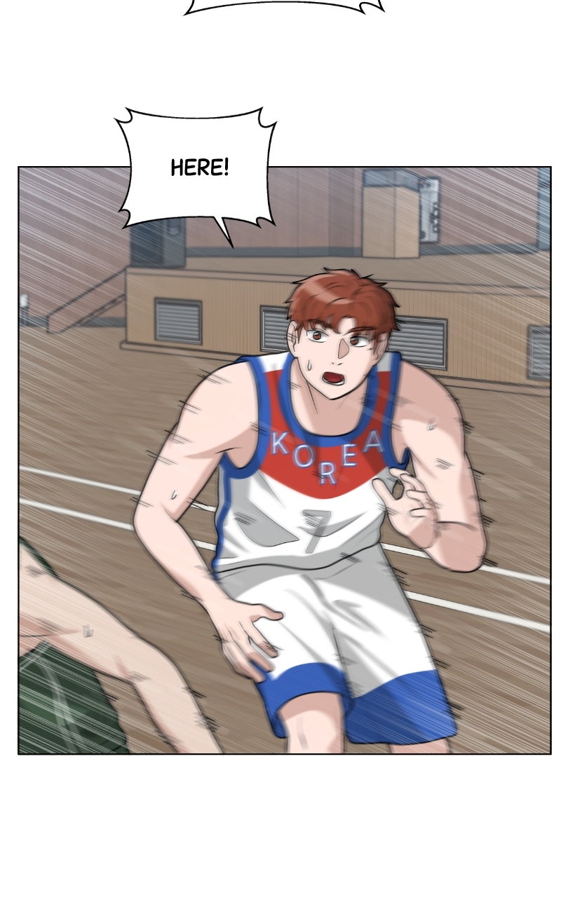 Big Man on the Court Chapter 123 - Page 69