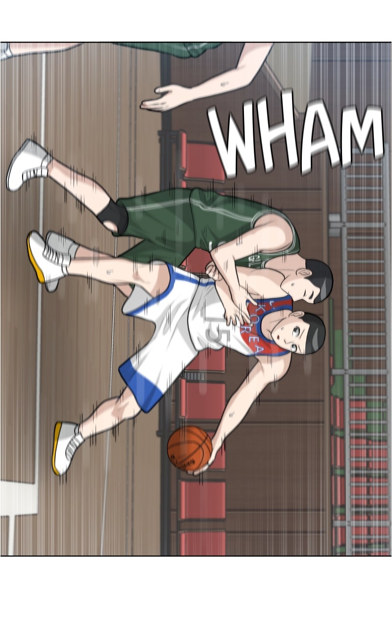 Big Man on the Court Chapter 123 - Page 8