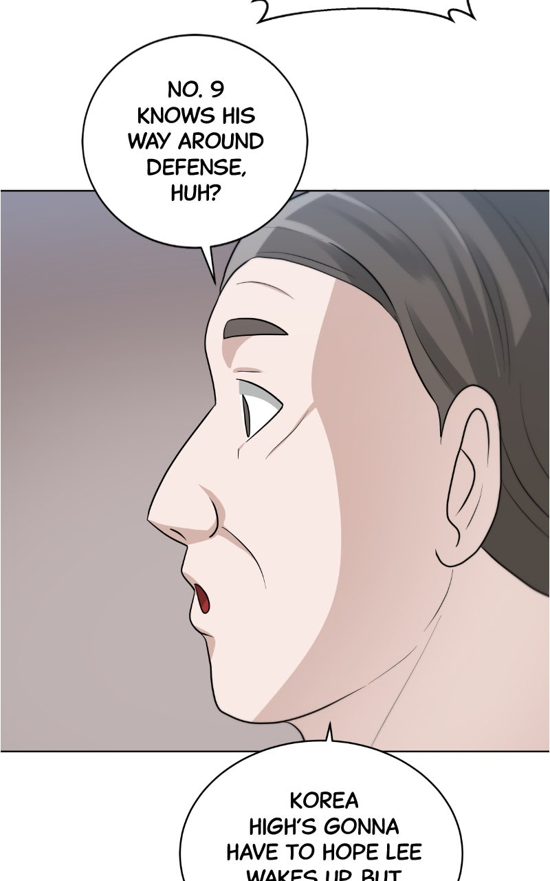 Big Man on the Court Chapter 123 - Page 71