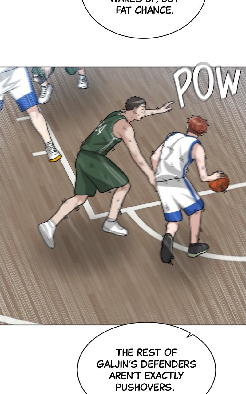 Big Man on the Court Chapter 123 - Page 72