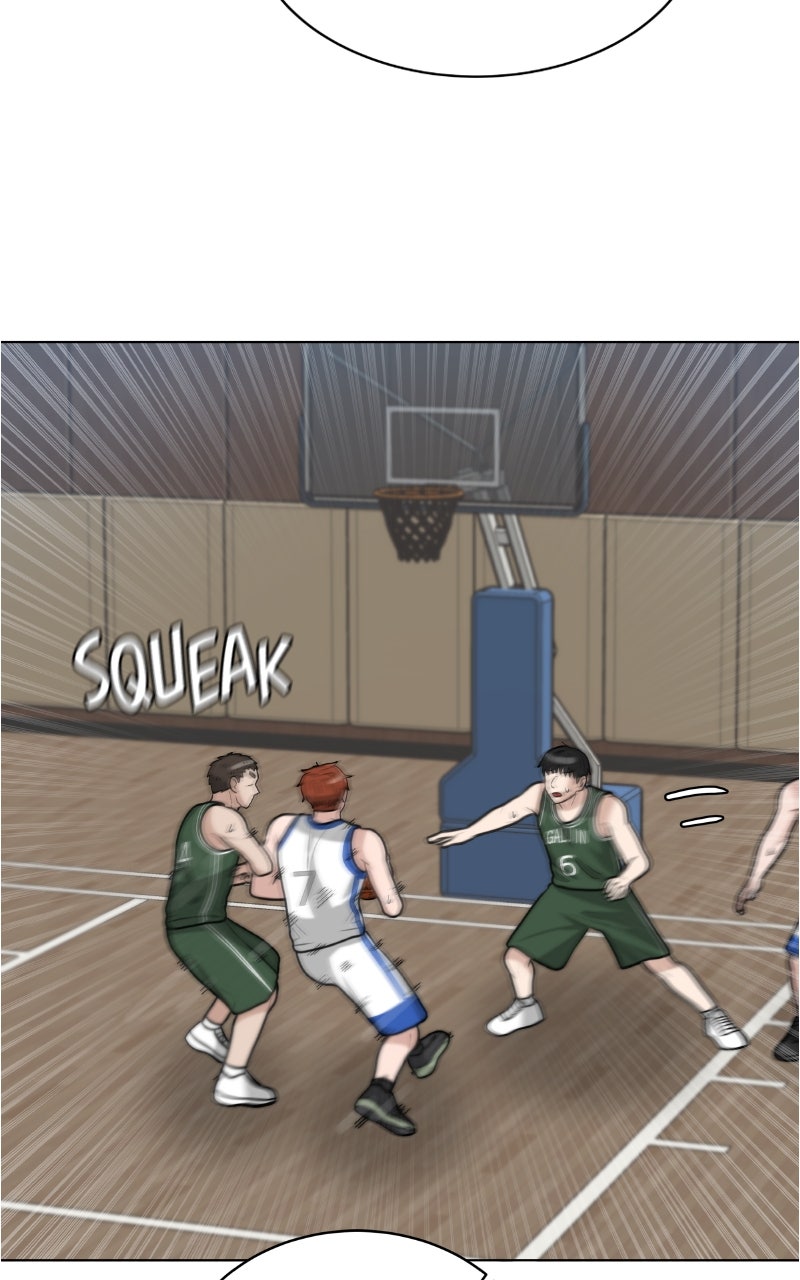 Big Man on the Court Chapter 123 - Page 73