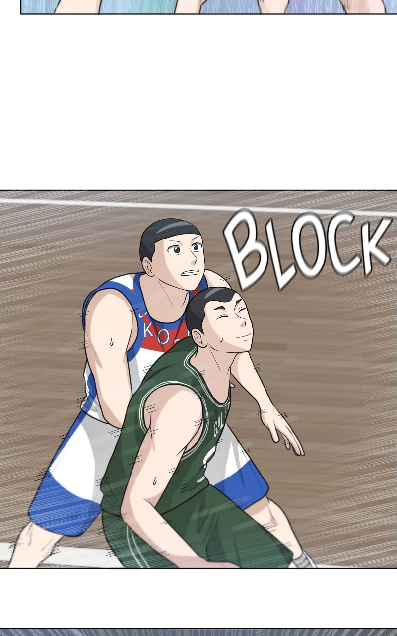 Big Man on the Court Chapter 123 - Page 76