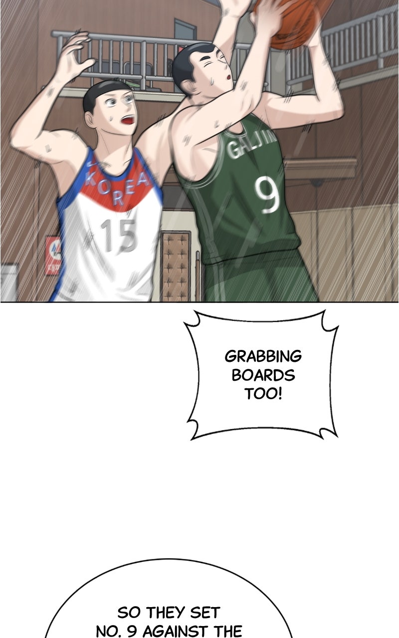 Big Man on the Court Chapter 123 - Page 78