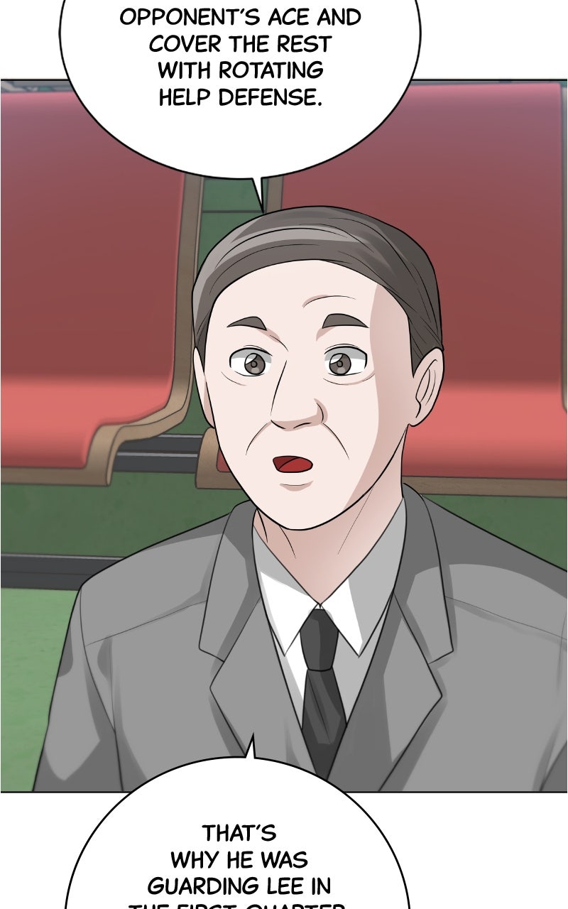 Big Man on the Court Chapter 123 - Page 79