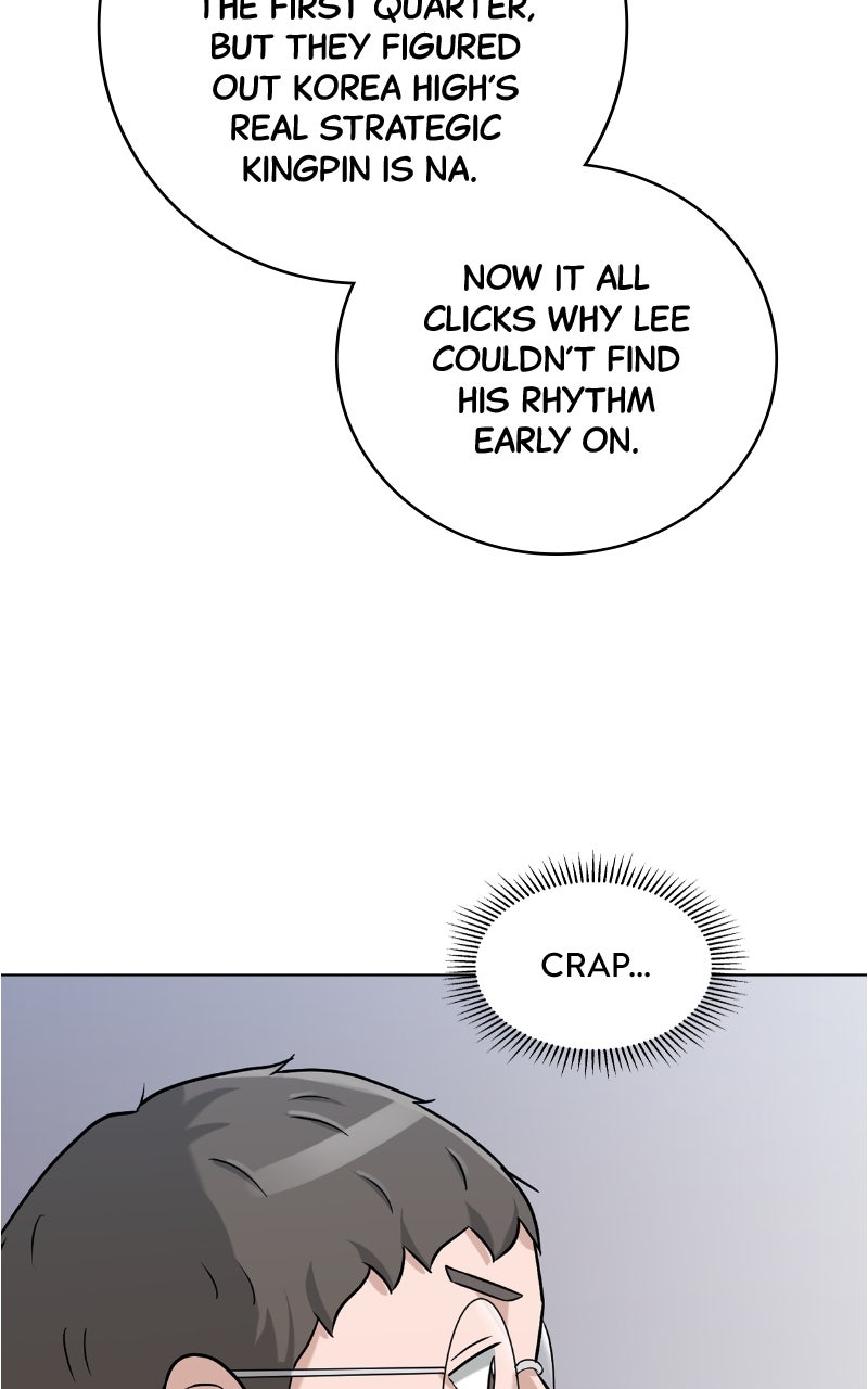 Big Man on the Court Chapter 123 - Page 80