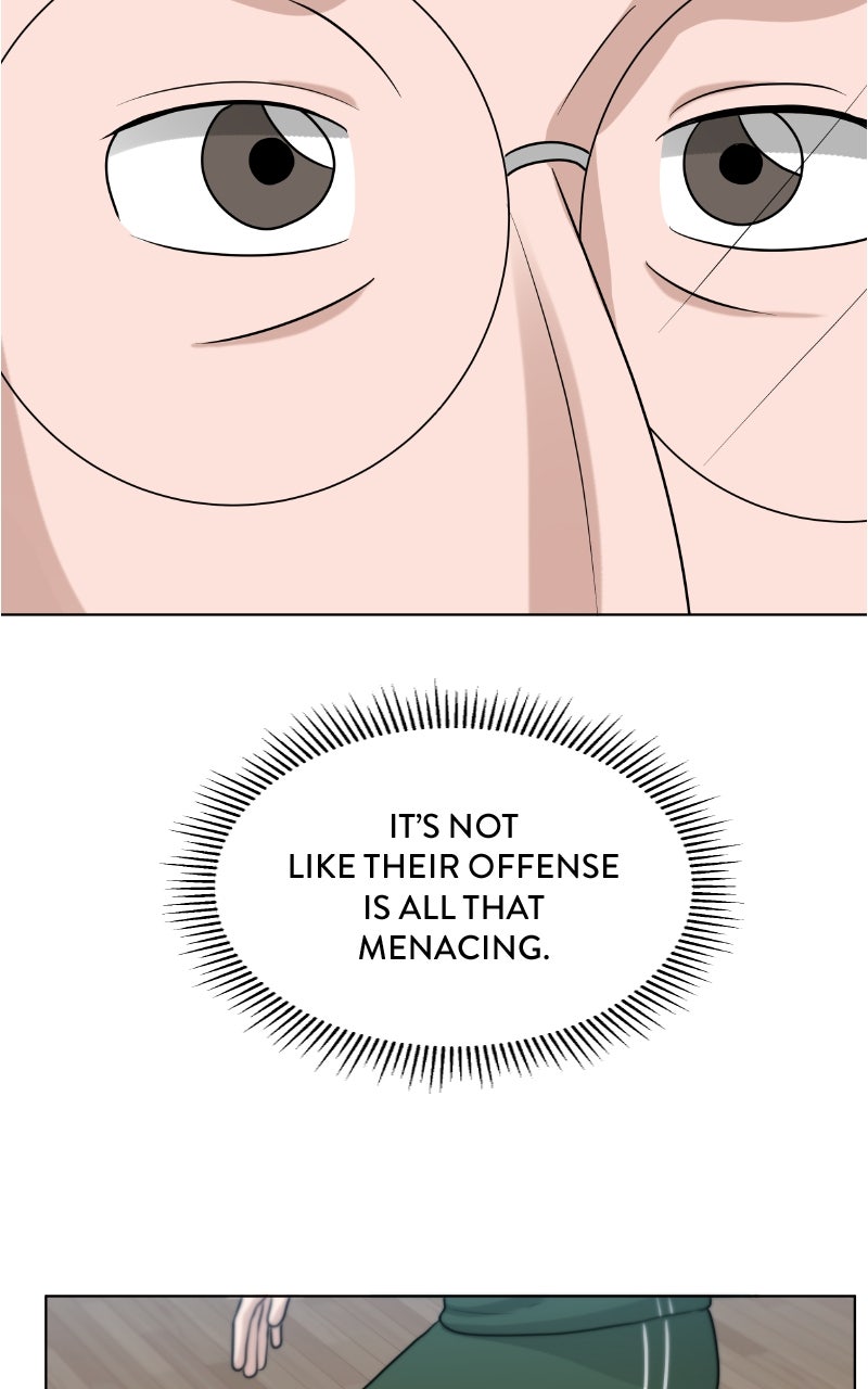 Big Man on the Court Chapter 123 - Page 87