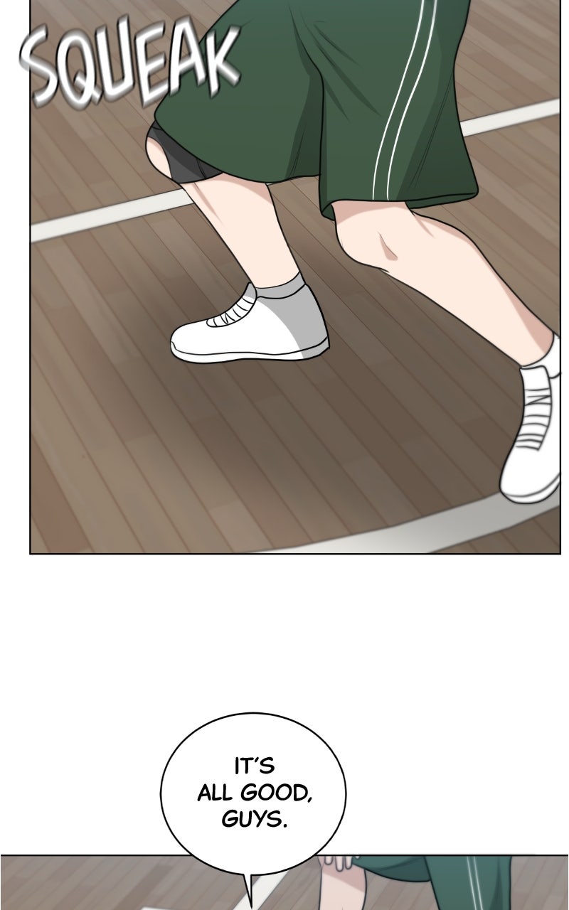 Big Man on the Court Chapter 123 - Page 88