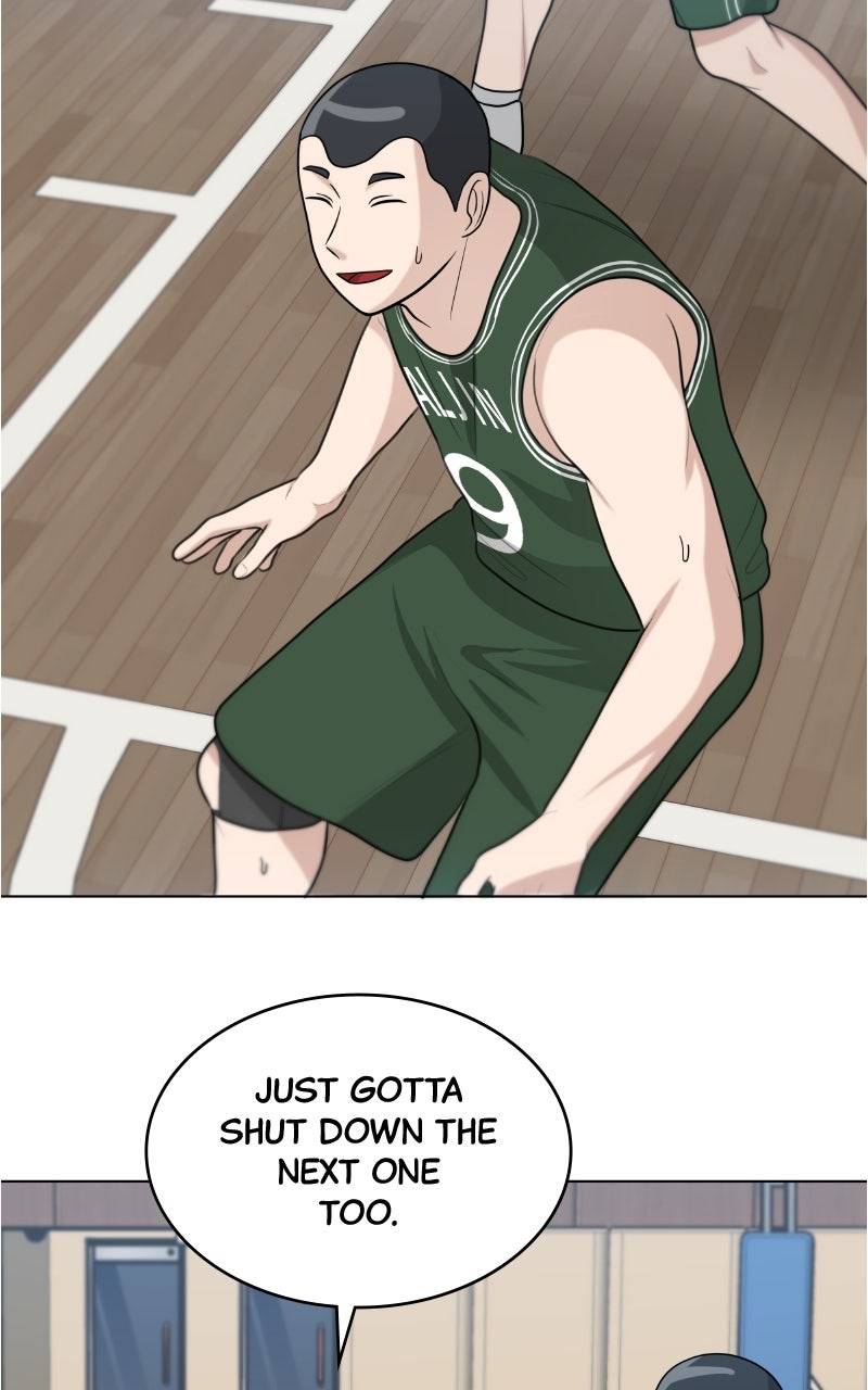 Big Man on the Court Chapter 123 - Page 89