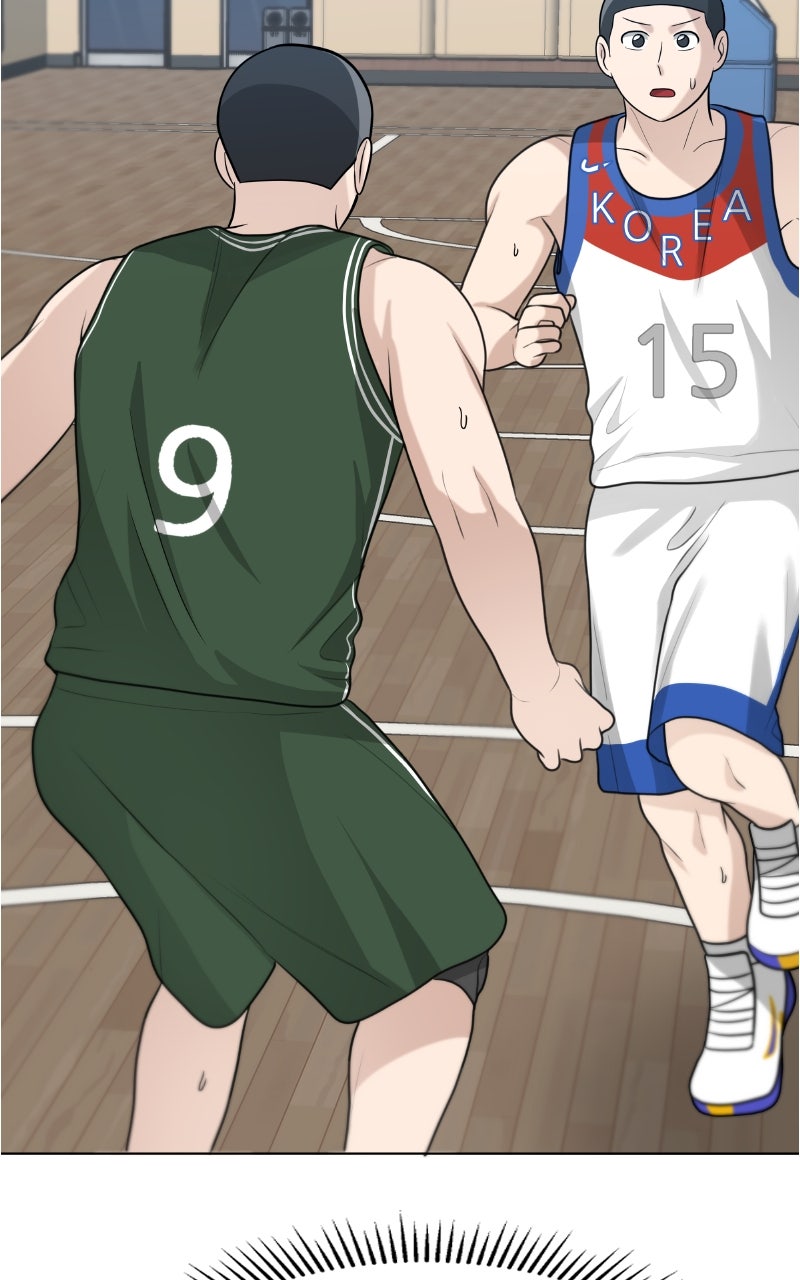 Big Man on the Court Chapter 123 - Page 90