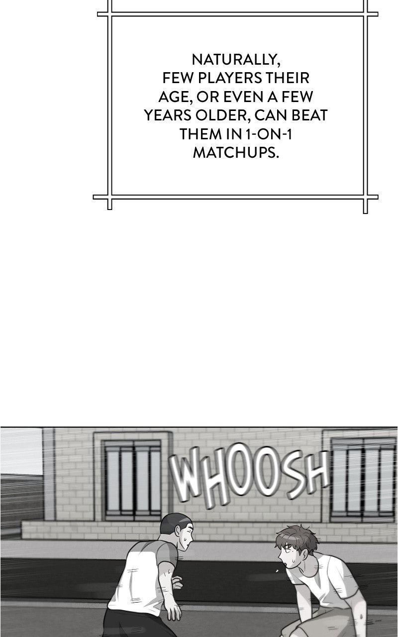 Big Man on the Court Chapter 124 - Page 12