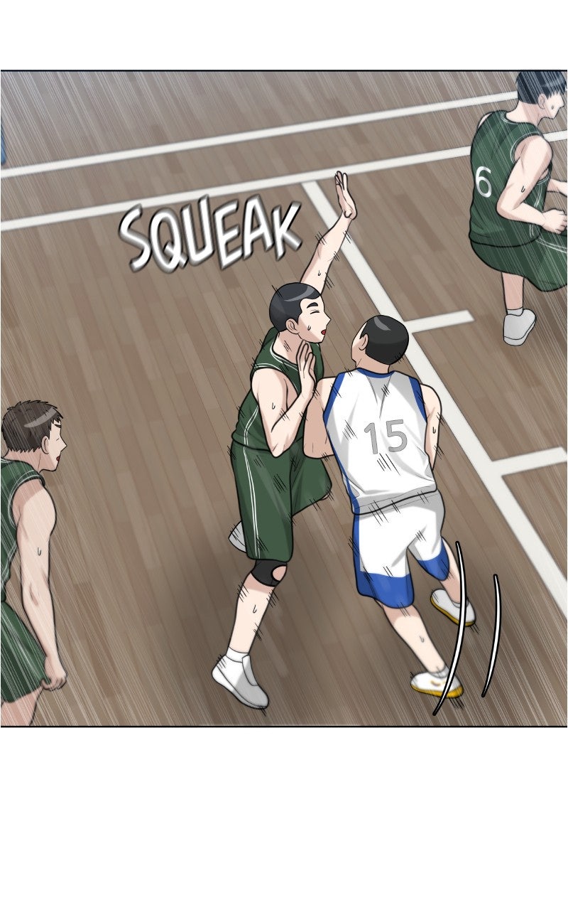 Big Man on the Court Chapter 124 - Page 15