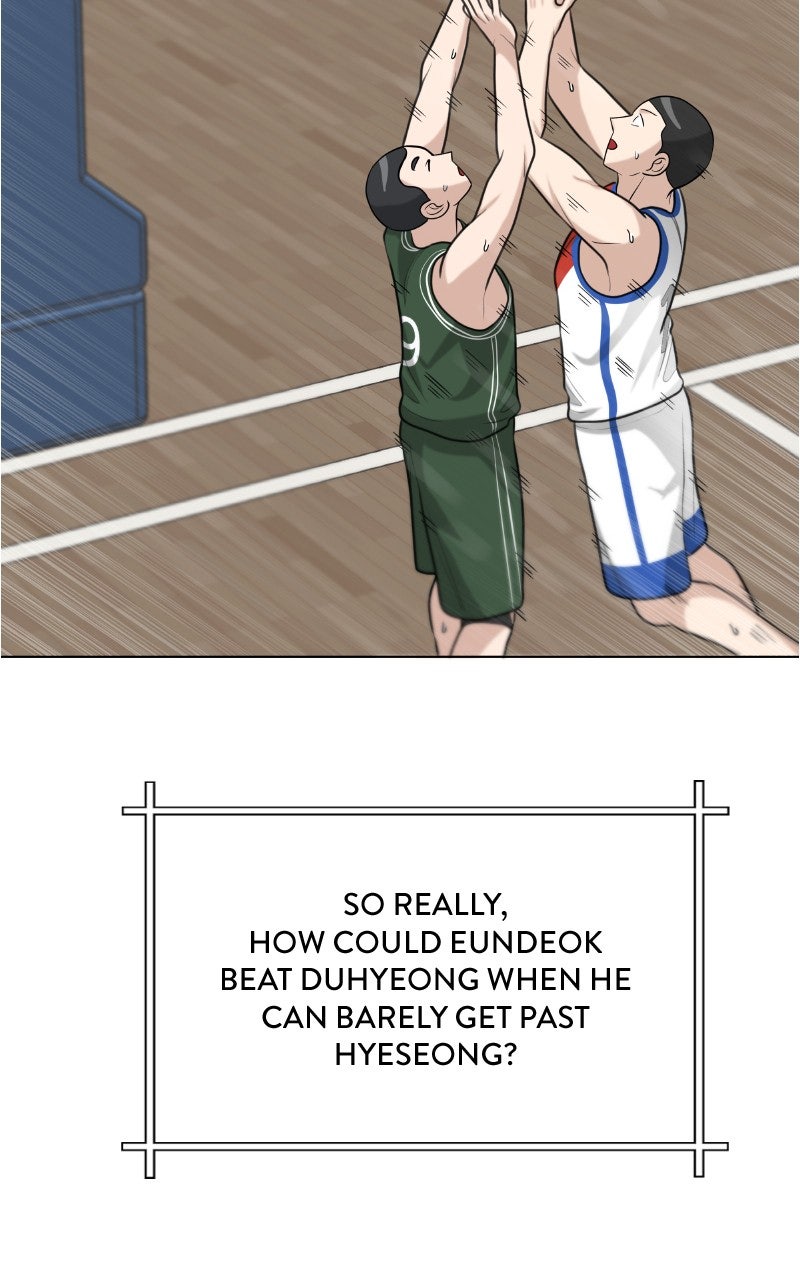 Big Man on the Court Chapter 124 - Page 18
