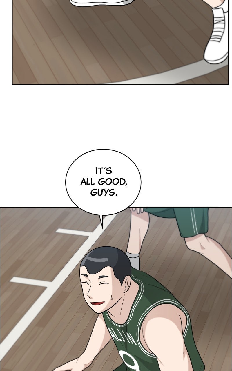 Big Man on the Court Chapter 124 - Page 3