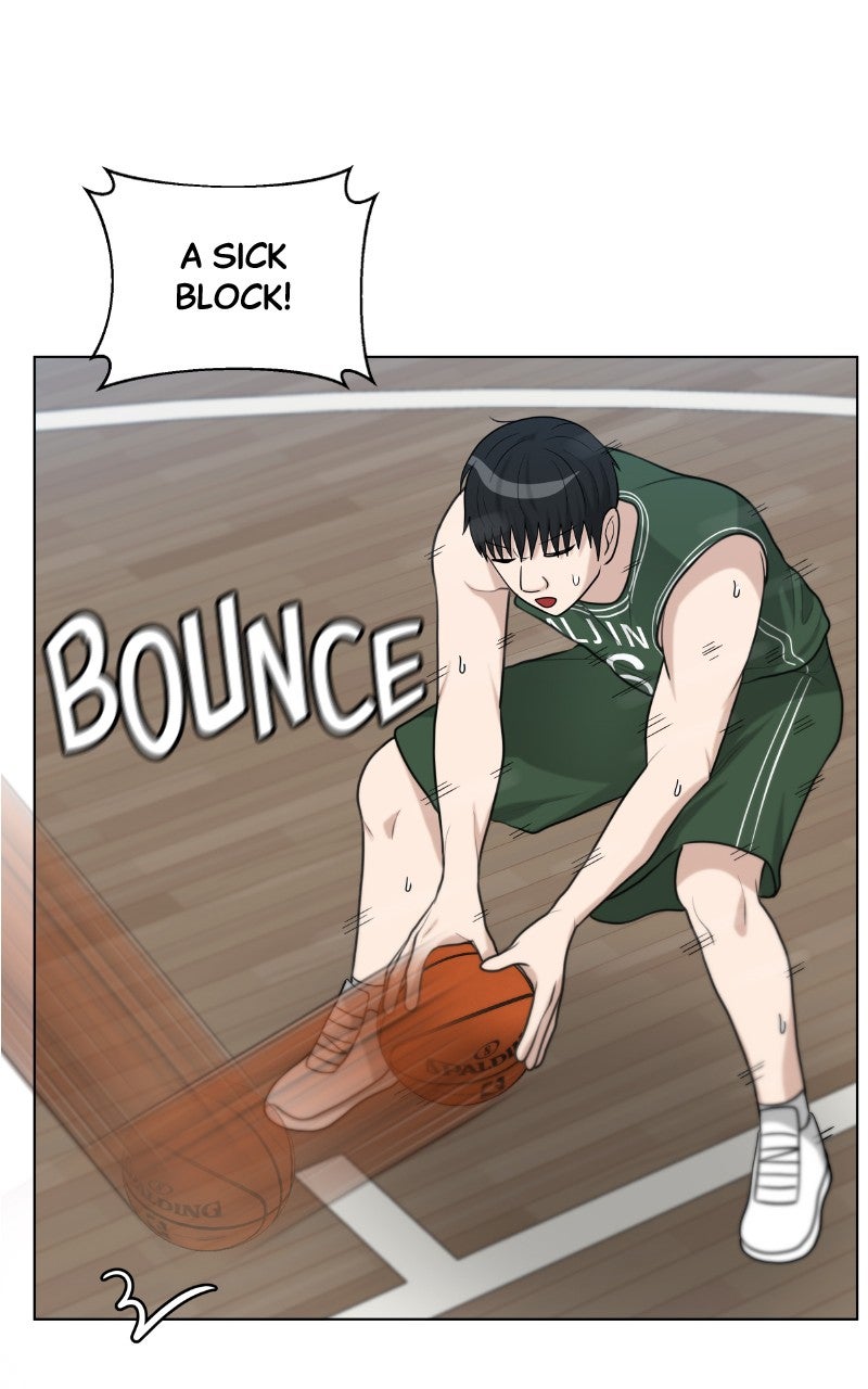 Big Man on the Court Chapter 124 - Page 21