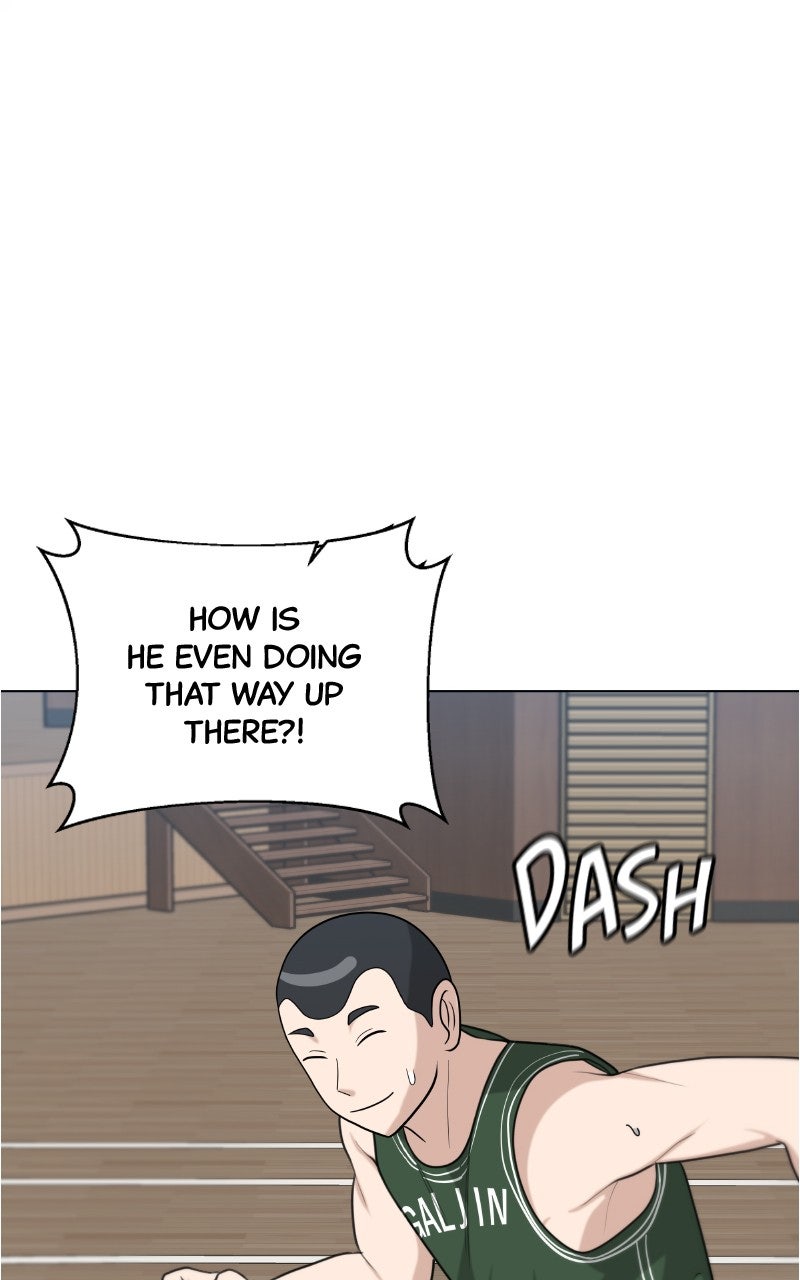 Big Man on the Court Chapter 124 - Page 22