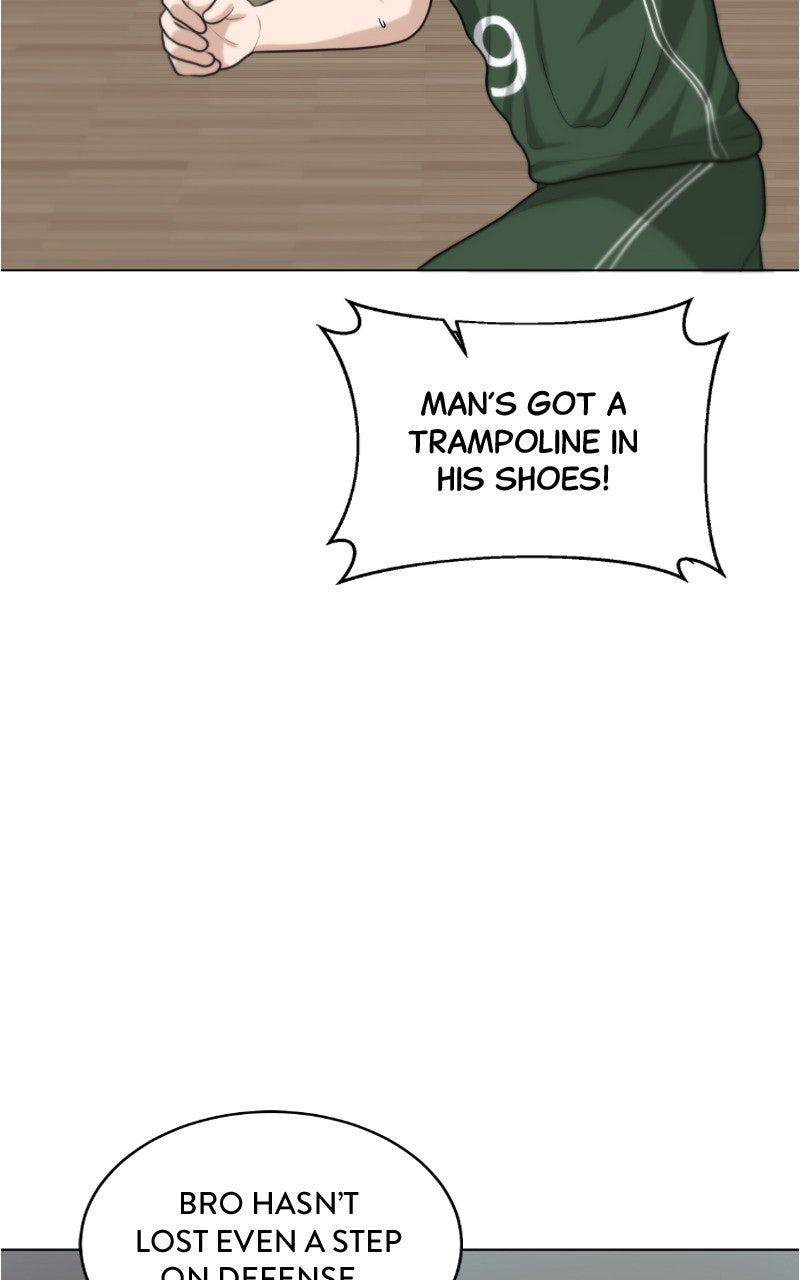 Big Man on the Court Chapter 124 - Page 23