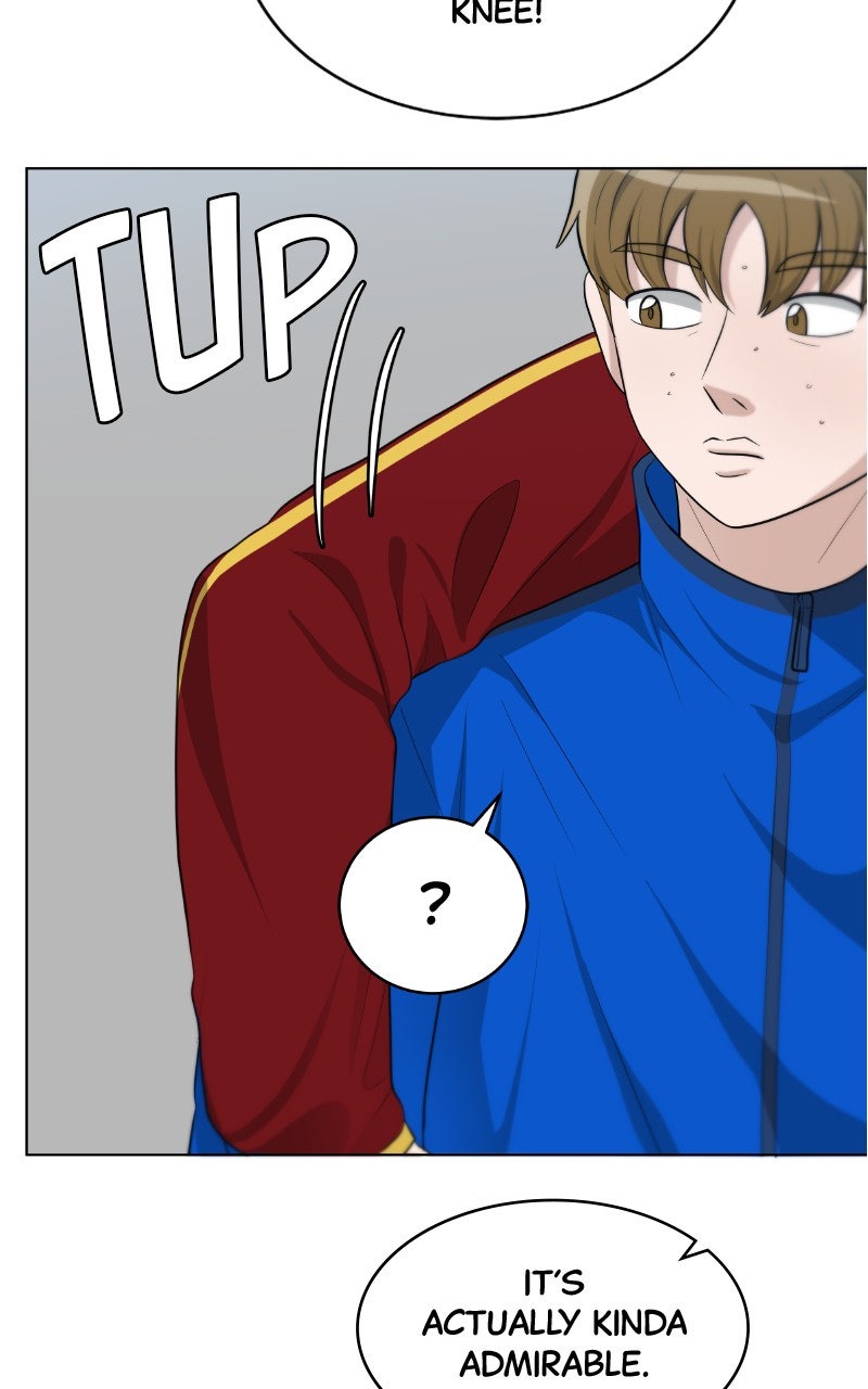 Big Man on the Court Chapter 124 - Page 25