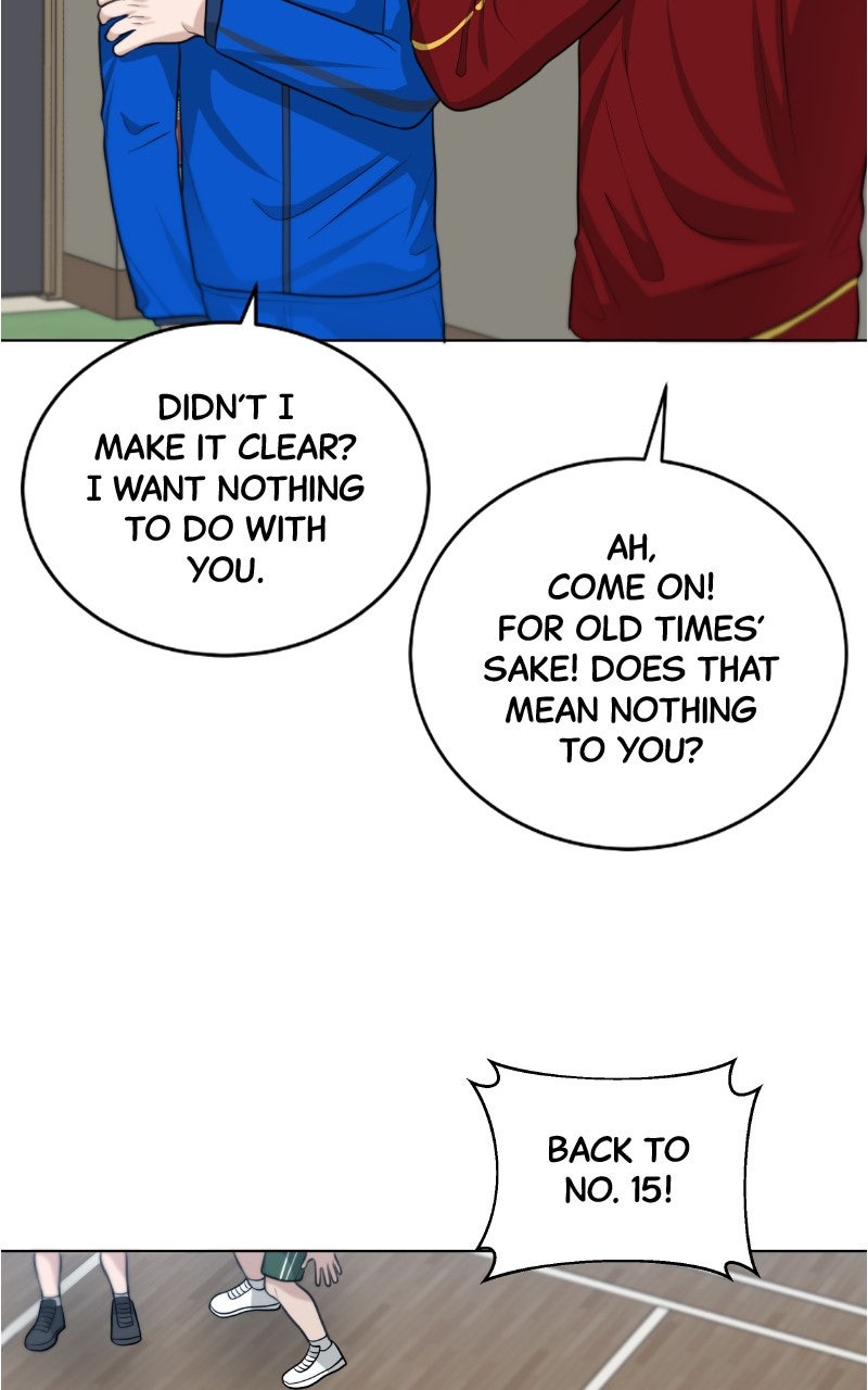 Big Man on the Court Chapter 124 - Page 29