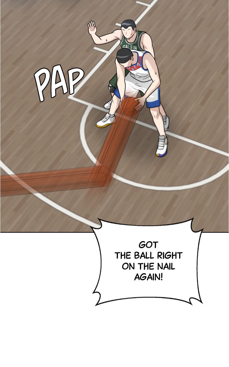 Big Man on the Court Chapter 124 - Page 30