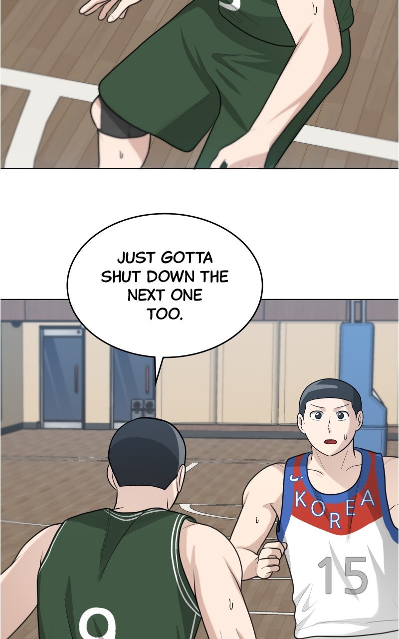 Big Man on the Court Chapter 124 - Page 4