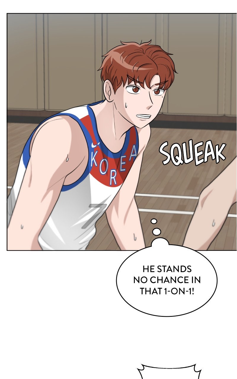 Big Man on the Court Chapter 124 - Page 31