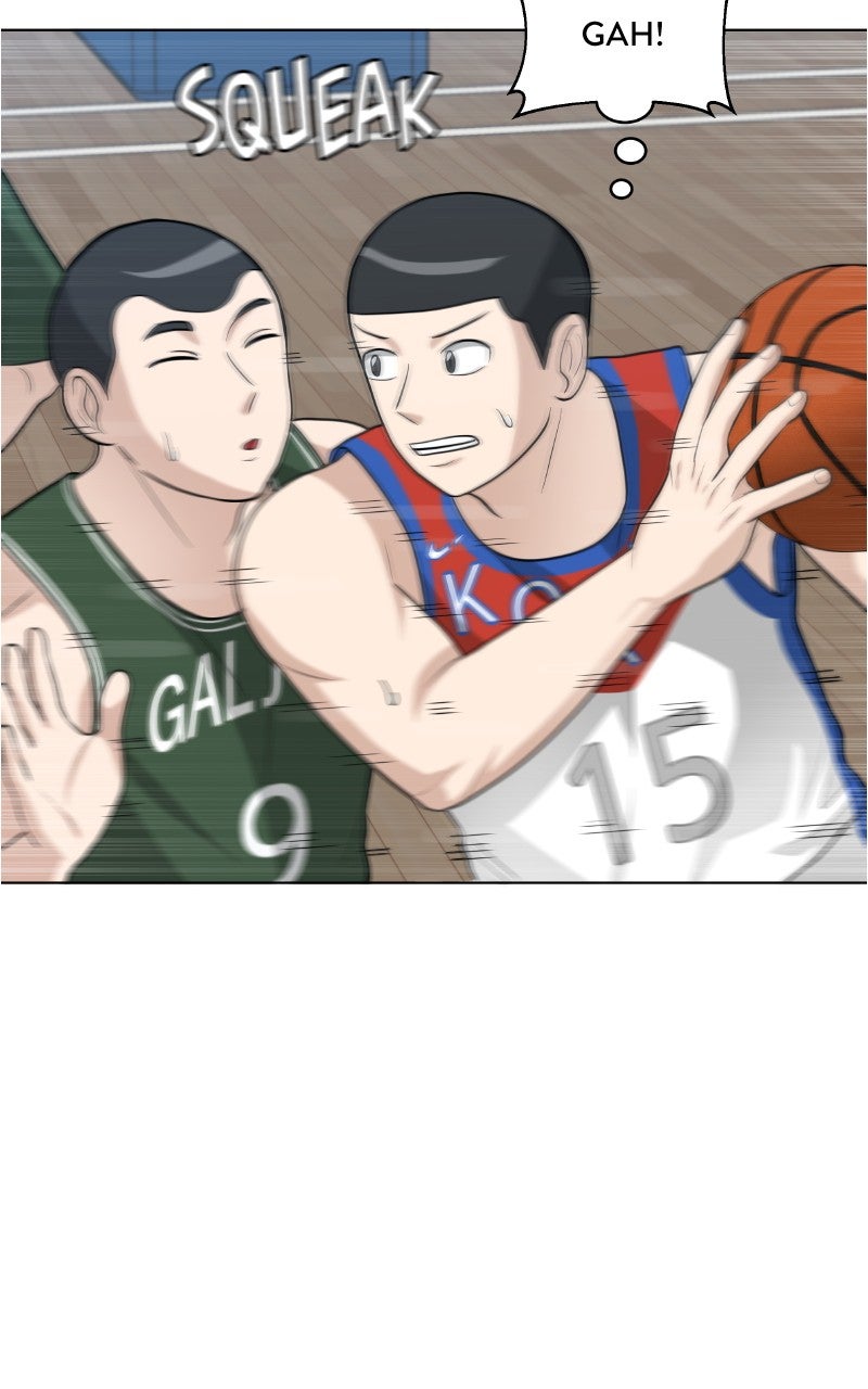 Big Man on the Court Chapter 124 - Page 32