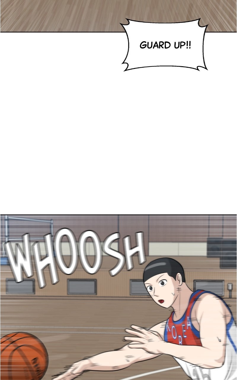 Big Man on the Court Chapter 124 - Page 34