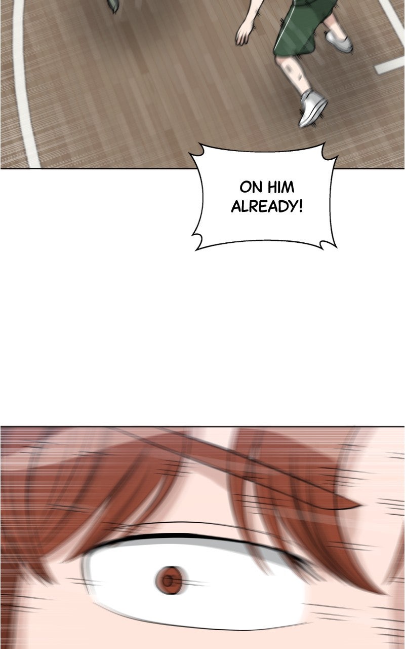 Big Man on the Court Chapter 124 - Page 36