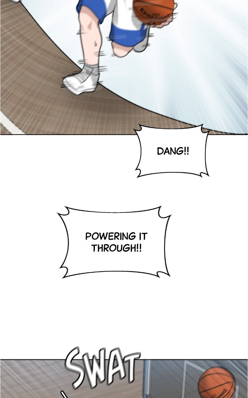 Big Man on the Court Chapter 124 - Page 38